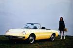 Alfa Romeo 1750 Spider Veloce 1969 года